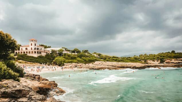 contratar cortador de jamon en alcudia